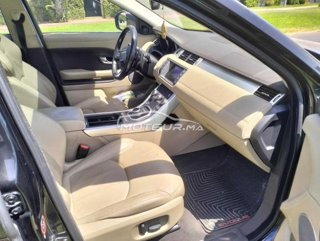 KIFAL - LAND-ROVER Evoque