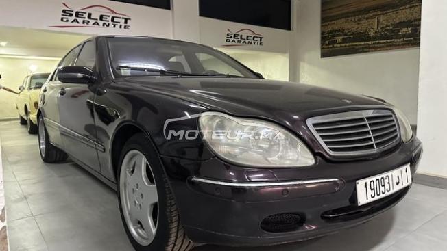 MERCEDES CLASSE S 500 V8 COLLECTION 