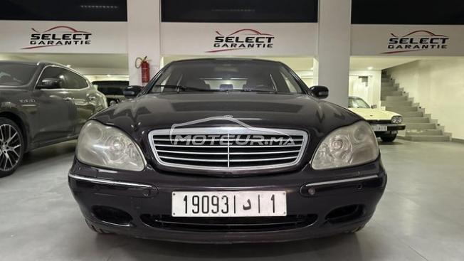 MERCEDES CLASSE S 500 V8 COLLECTION 