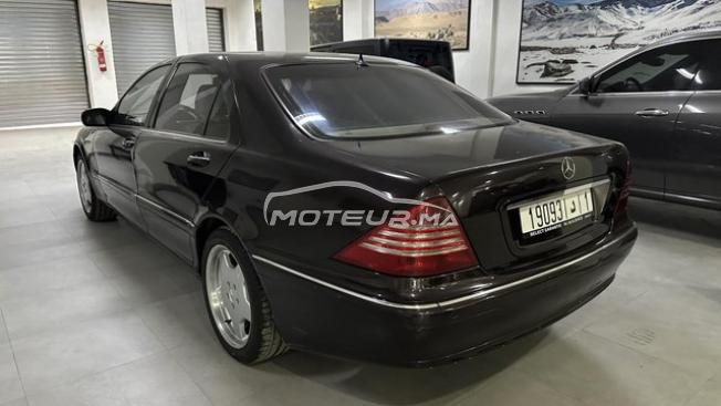 MERCEDES CLASSE S 500 V8 COLLECTION 