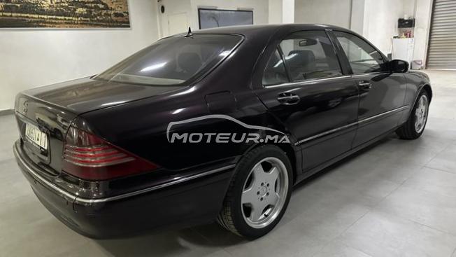 MERCEDES CLASSE S 500 V8 COLLECTION 