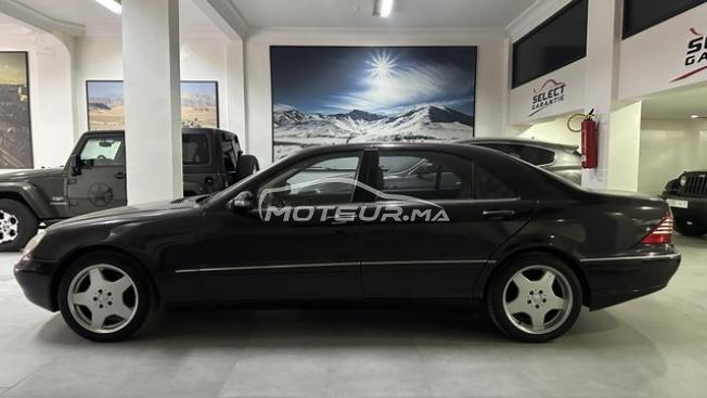 MERCEDES CLASSE S 500 V8 COLLECTION 