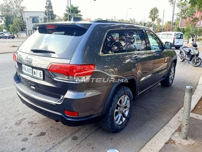 KIFAL - JEEP Grand Cherokee