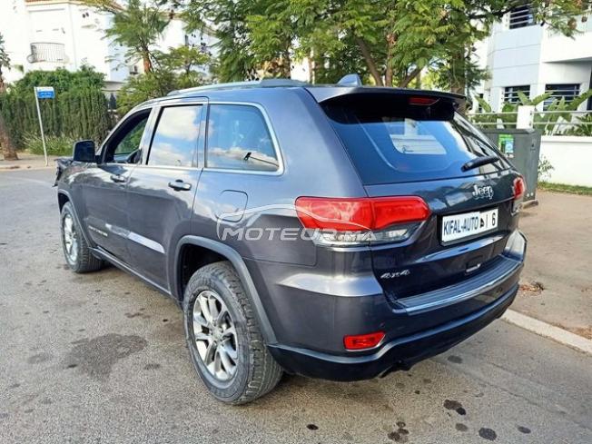 KIFAL - JEEP Grand Cherokee
