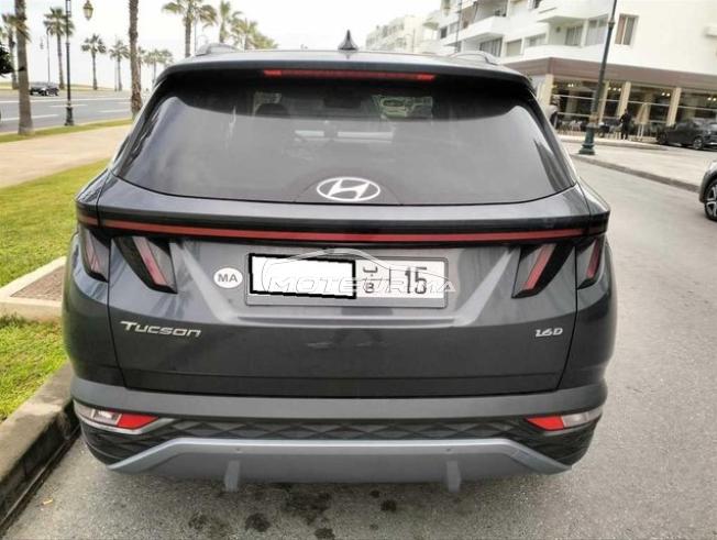 KIFAL - HYUNDAI Tucson
