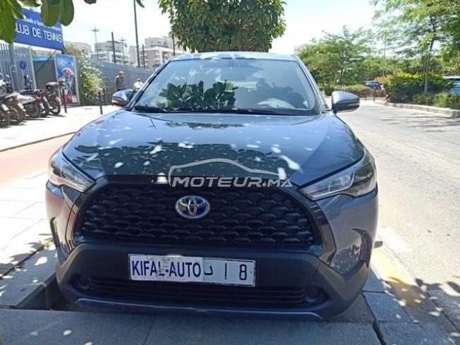 KIFAL - TOYOTA COROLLA CROSS