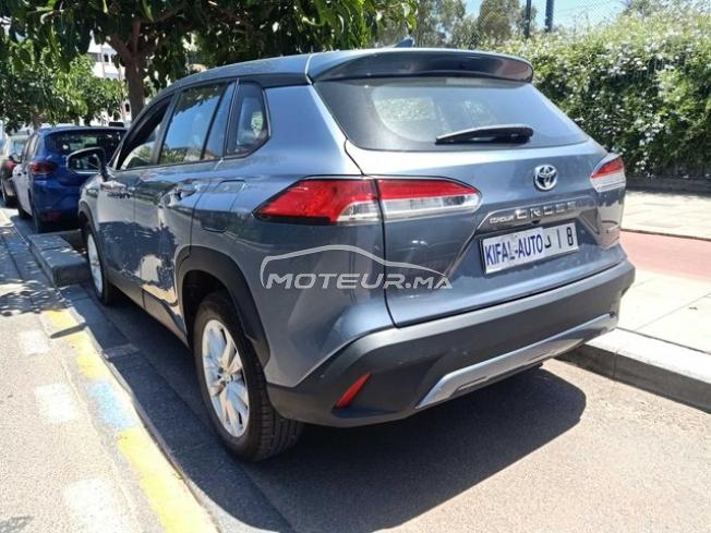 KIFAL - TOYOTA COROLLA CROSS