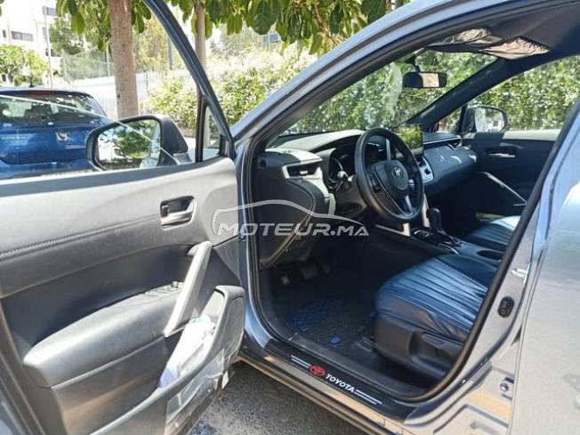 KIFAL - TOYOTA COROLLA CROSS