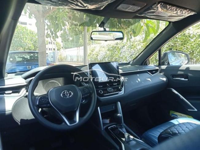 KIFAL - TOYOTA COROLLA CROSS