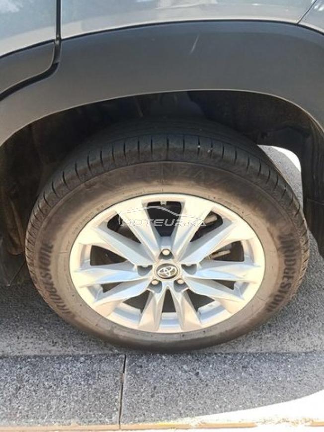 KIFAL - TOYOTA COROLLA CROSS