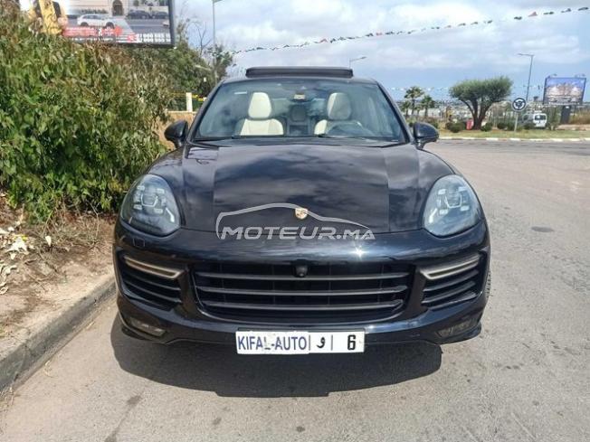 KIFAL - PORSCHE Cayenne
