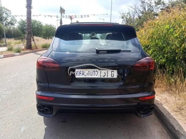 KIFAL - PORSCHE Cayenne