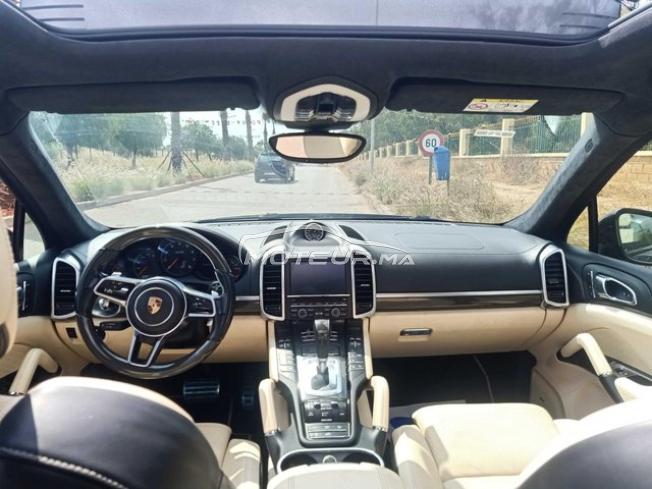 KIFAL - PORSCHE Cayenne