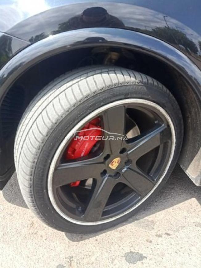 KIFAL - PORSCHE Cayenne