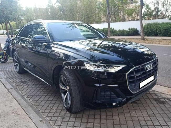 KIFAL - AUDI Q8