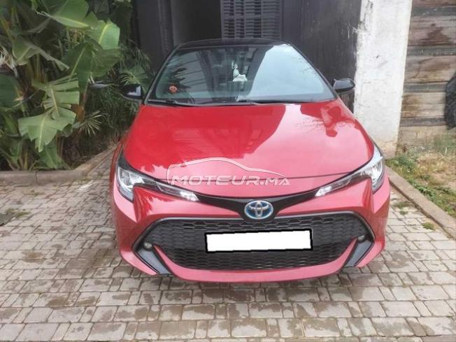KIFAL - TOYOTA Corolla Sport