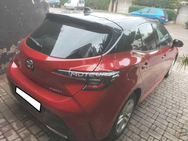 KIFAL - TOYOTA Corolla Sport