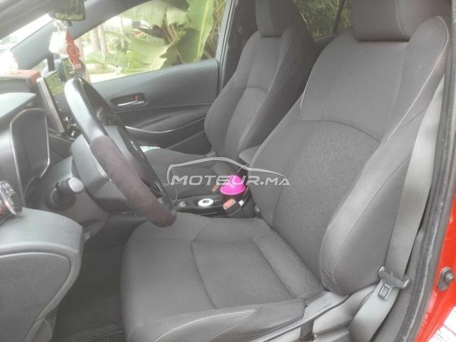 KIFAL - TOYOTA Corolla Sport