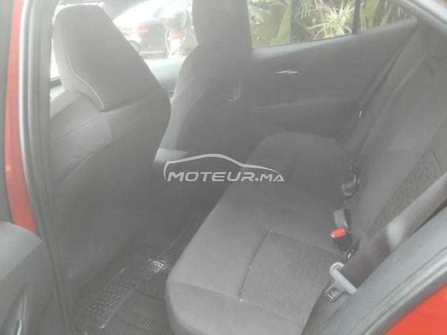 KIFAL - TOYOTA Corolla Sport