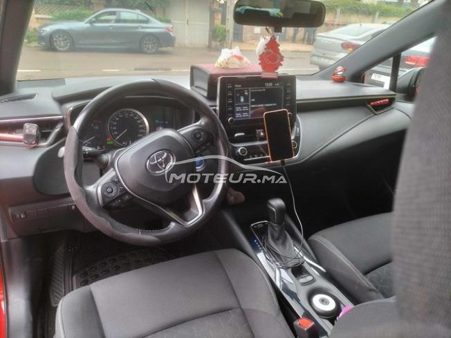 KIFAL - TOYOTA Corolla Sport