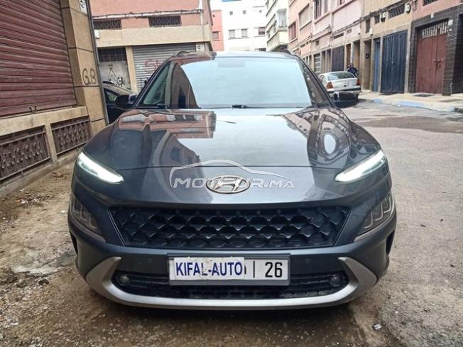 KIFAL - HYUNDAI Kona
