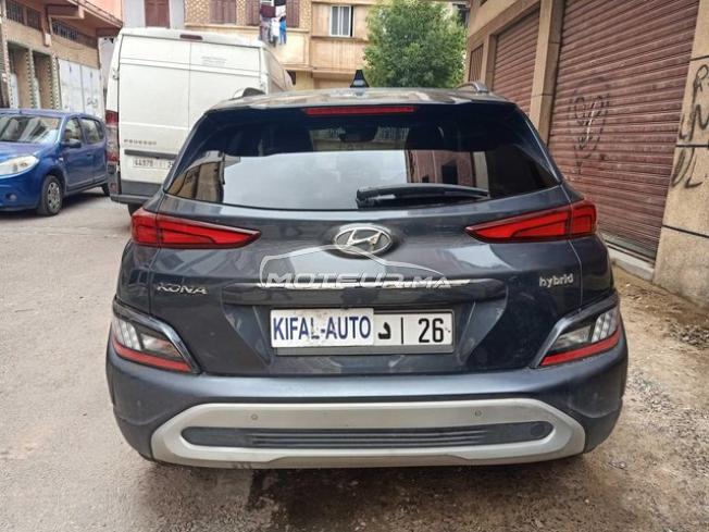KIFAL - HYUNDAI Kona