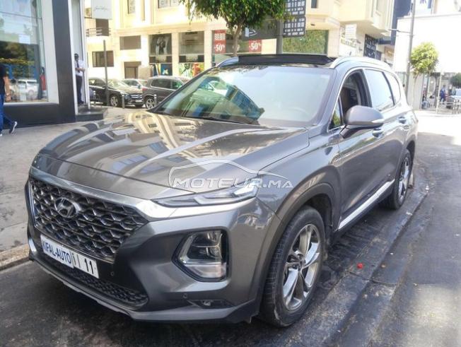 KIFAL - HYUNDAI Grand Santa Fe