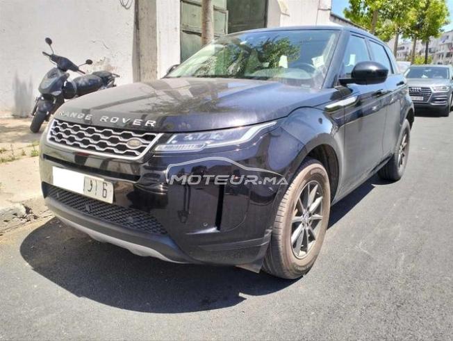 KIFAL - LAND-ROVER Evoque