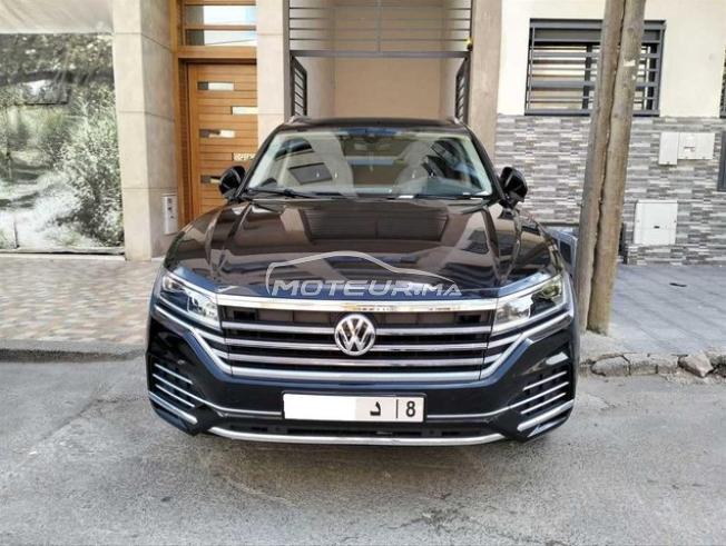 KIFAL - VOLKSWAGEN Touareg