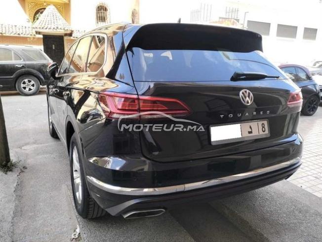 KIFAL - VOLKSWAGEN Touareg