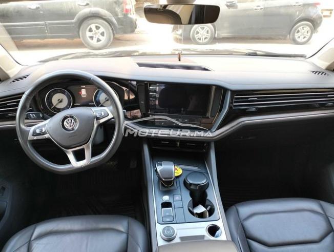 KIFAL - VOLKSWAGEN Touareg