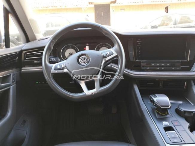 KIFAL - VOLKSWAGEN Touareg