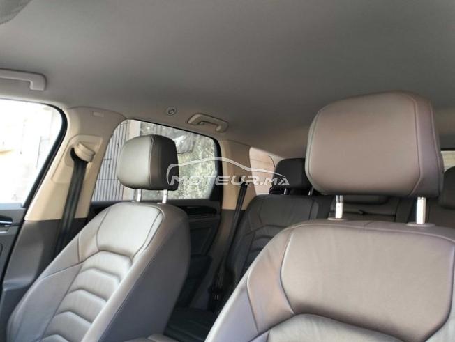 KIFAL - VOLKSWAGEN Touareg