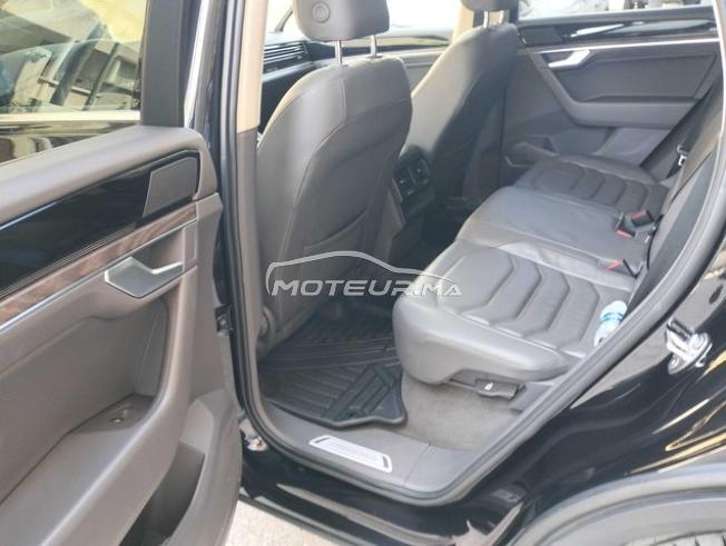KIFAL - VOLKSWAGEN Touareg