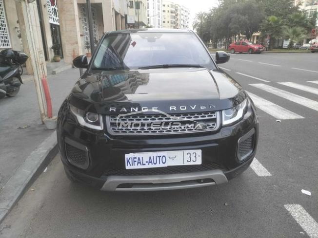 KIFAL - LAND-ROVER Evoque