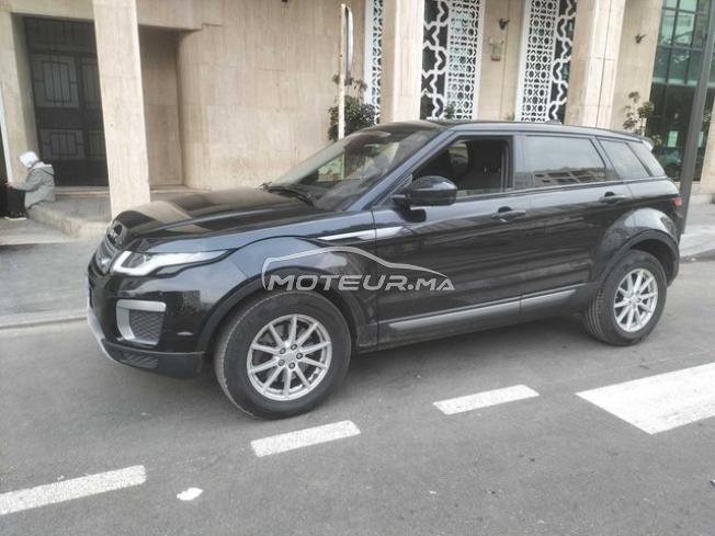 KIFAL - LAND-ROVER Evoque