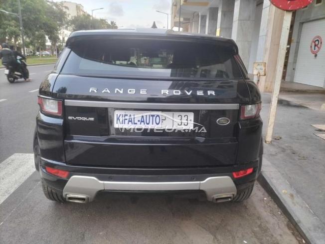 KIFAL - LAND-ROVER Evoque