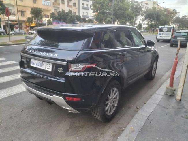KIFAL - LAND-ROVER Evoque