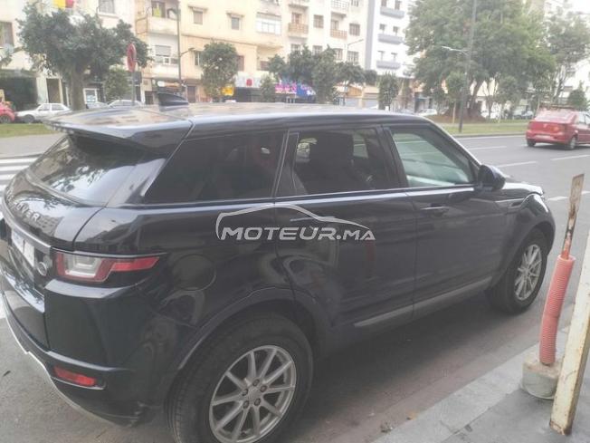 KIFAL - LAND-ROVER Evoque