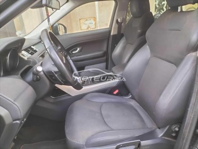 KIFAL - LAND-ROVER Evoque