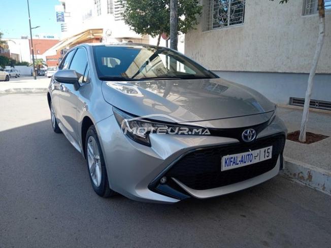 KIFAL - TOYOTA Corolla Sport