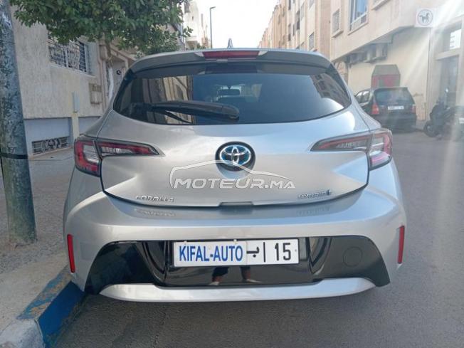 KIFAL - TOYOTA Corolla Sport