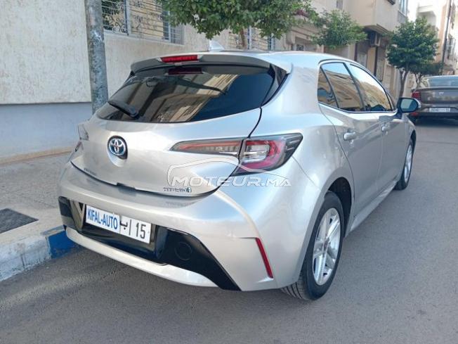 KIFAL - TOYOTA Corolla Sport