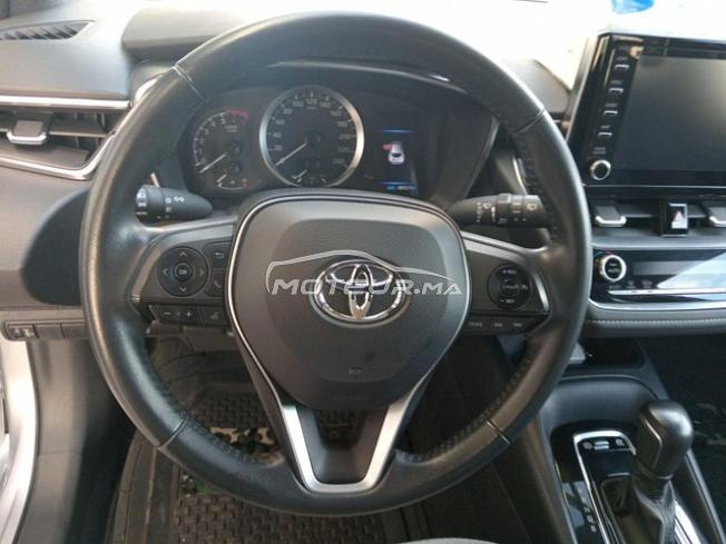 KIFAL - TOYOTA Corolla Sport