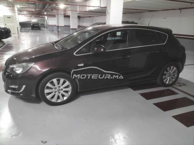 KIFAL - OPEL Astra