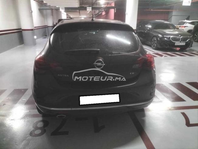 KIFAL - OPEL Astra