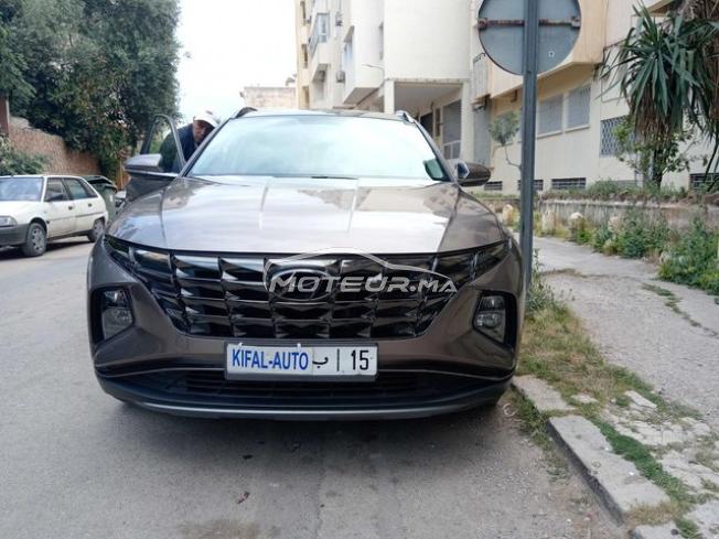 KIFAL - HYUNDAI Tucson