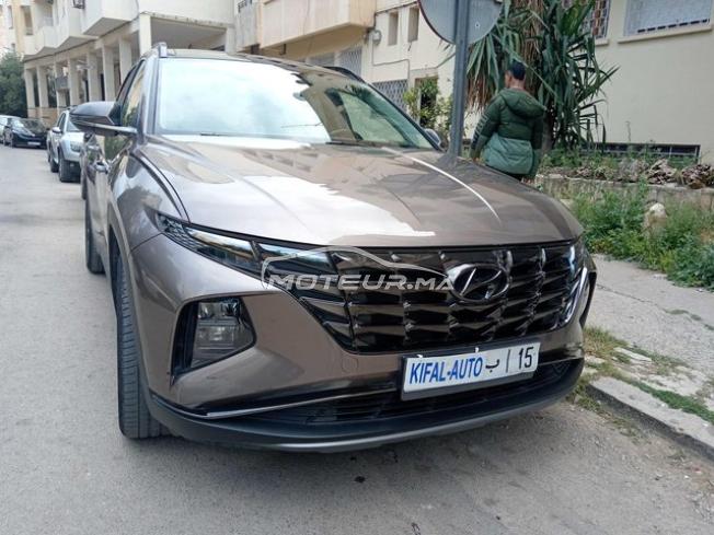 KIFAL - HYUNDAI Tucson