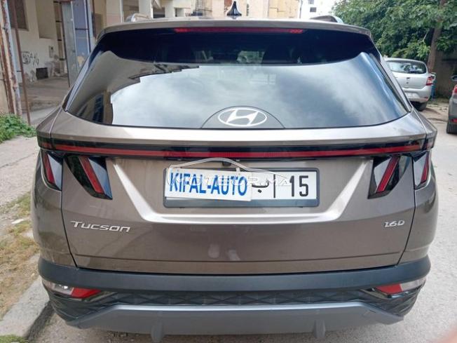 KIFAL - HYUNDAI Tucson