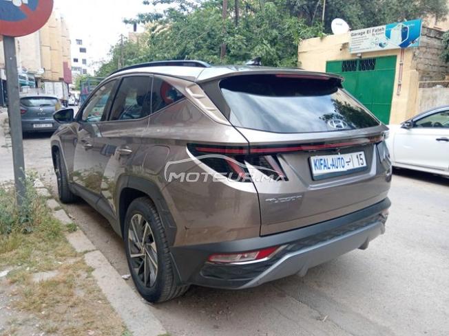 KIFAL - HYUNDAI Tucson